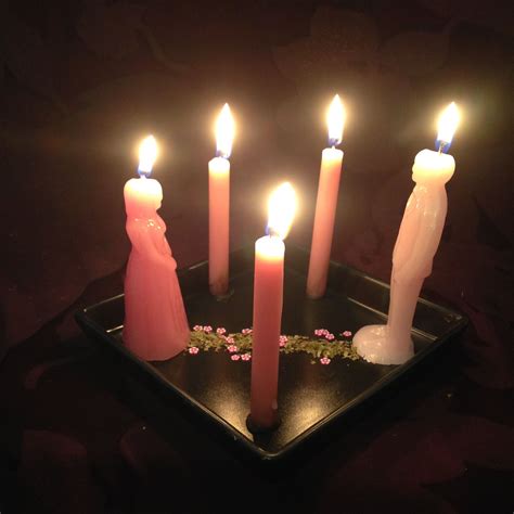 Unleash Your Creativity with Candle Magic Spells and Rituals